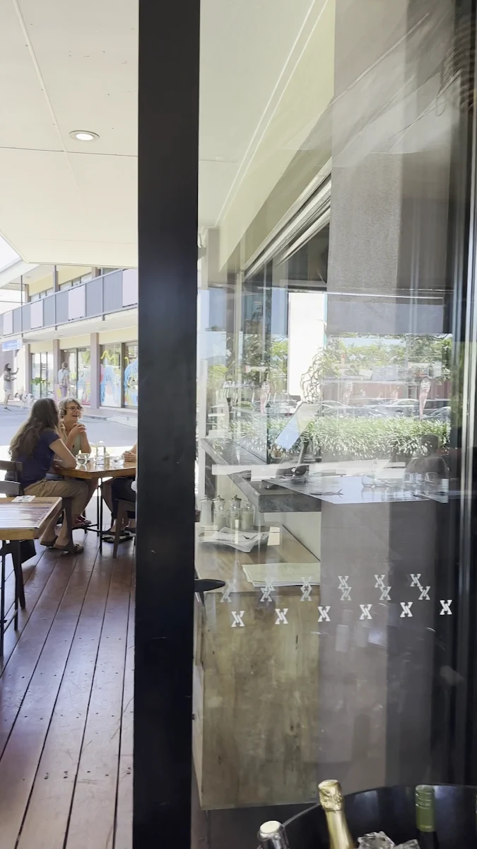 Vibe, NOA Restaurant Cairns