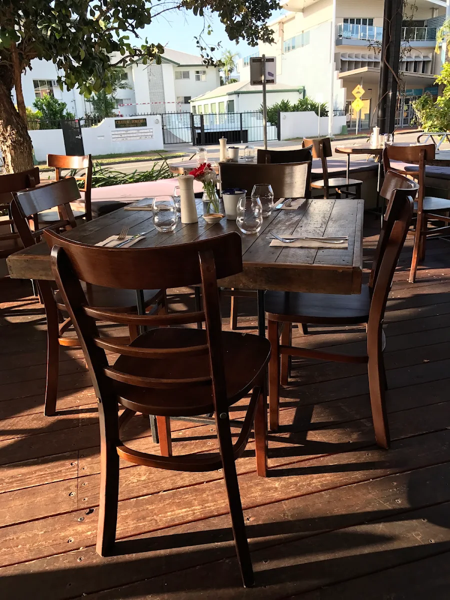 Vibe, NOA Restaurant Cairns