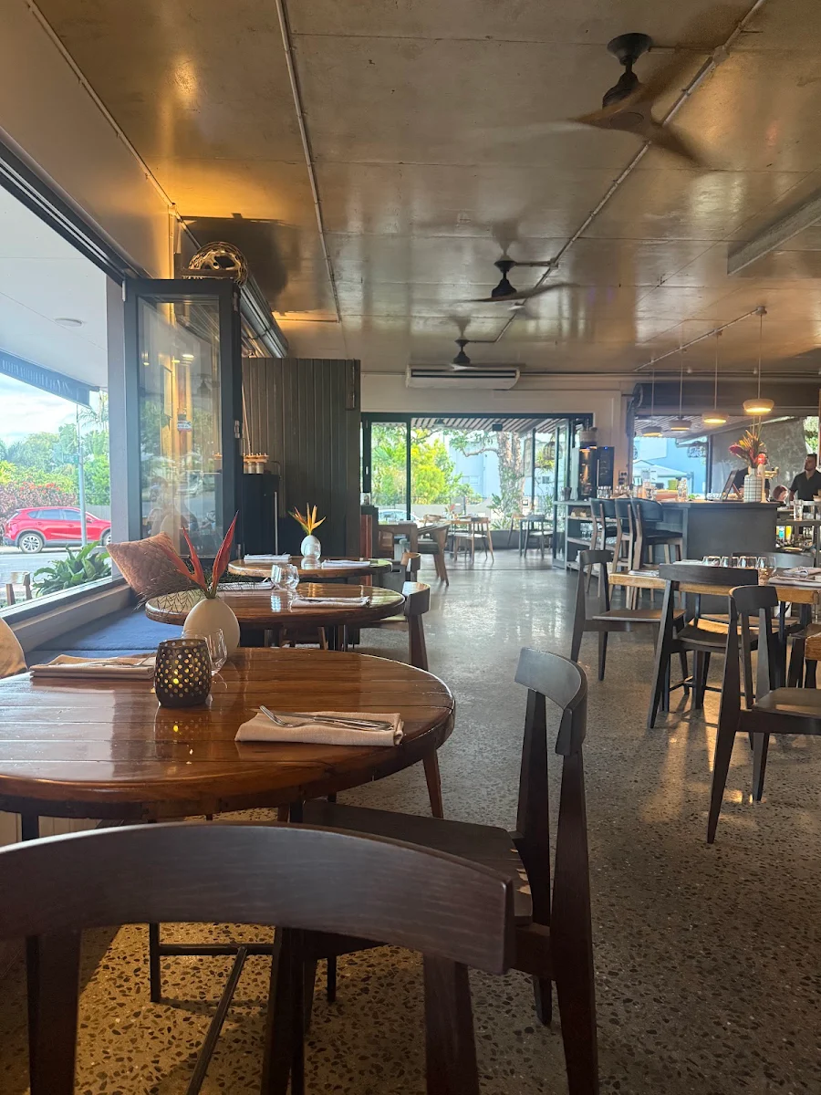 Vibe, NOA Restaurant Cairns