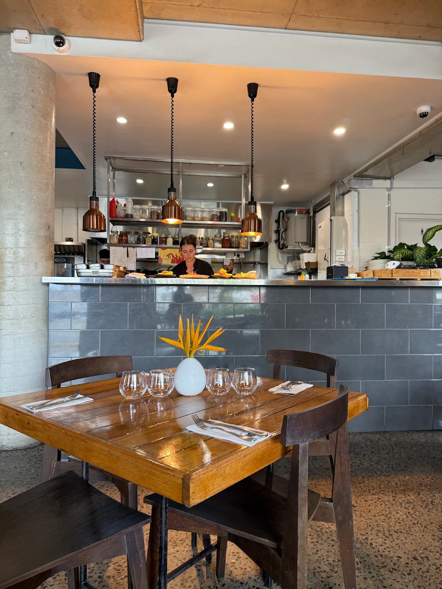 Vibe, NOA Restaurant Cairns