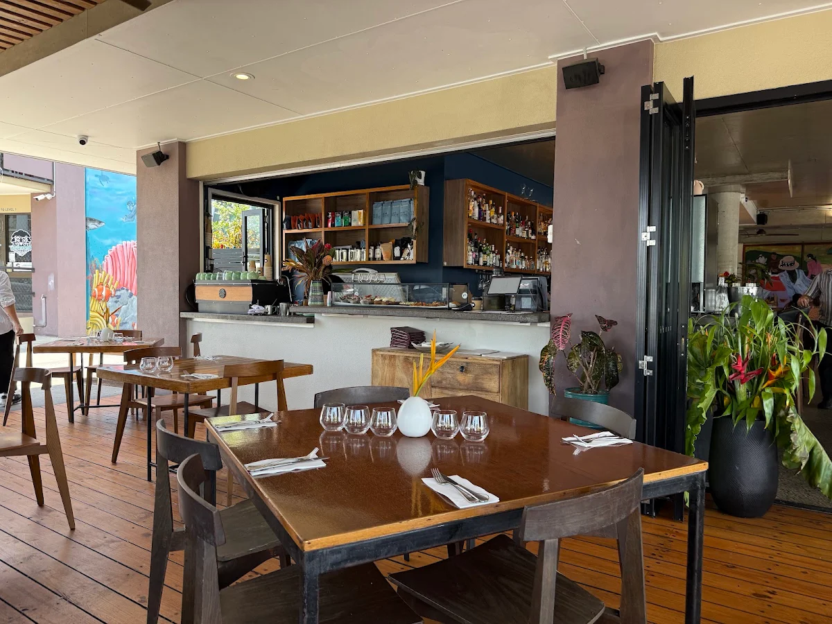 Vibe, NOA Restaurant Cairns