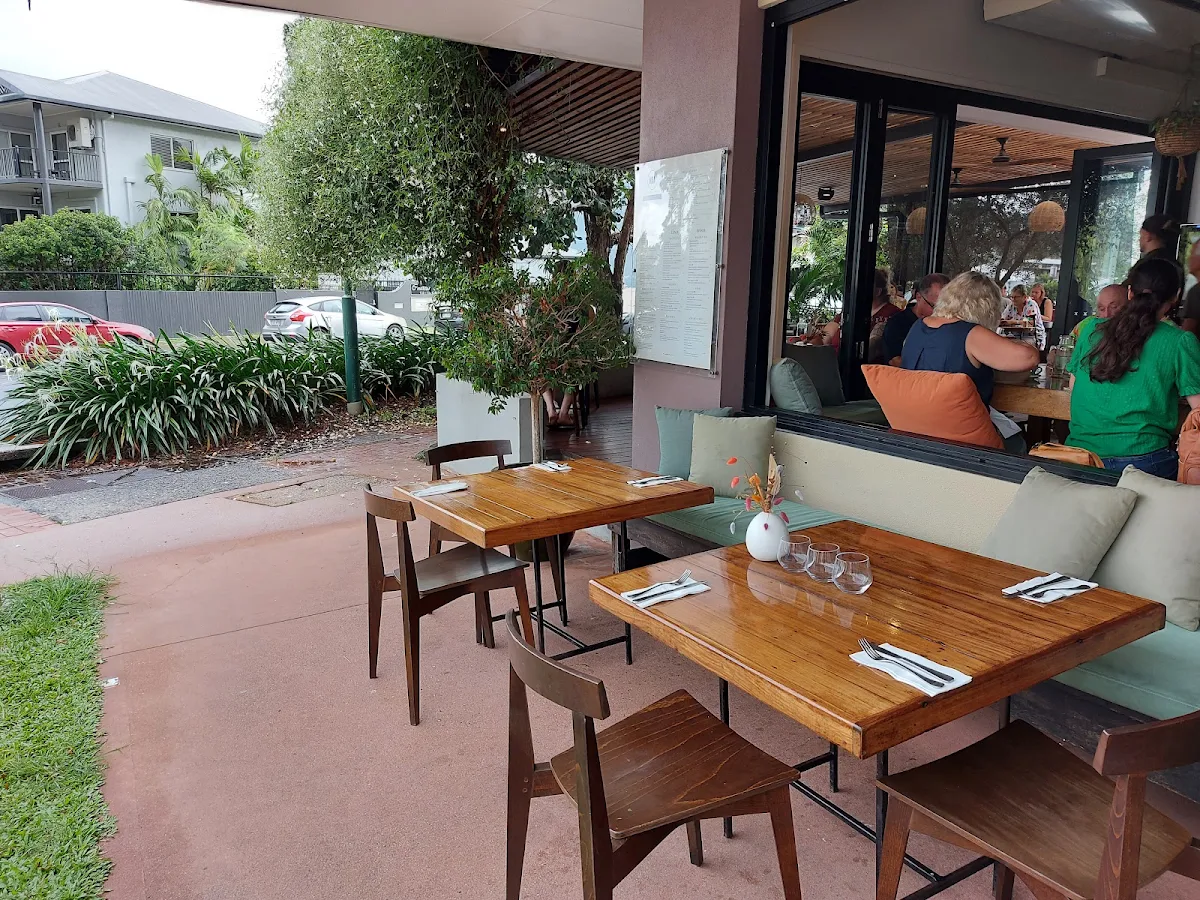 Vibe, NOA Restaurant Cairns