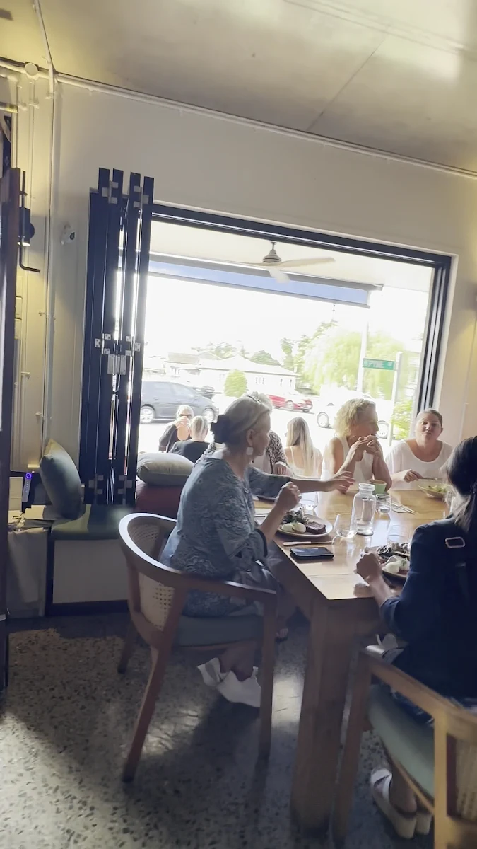 Vibe, NOA Restaurant Cairns