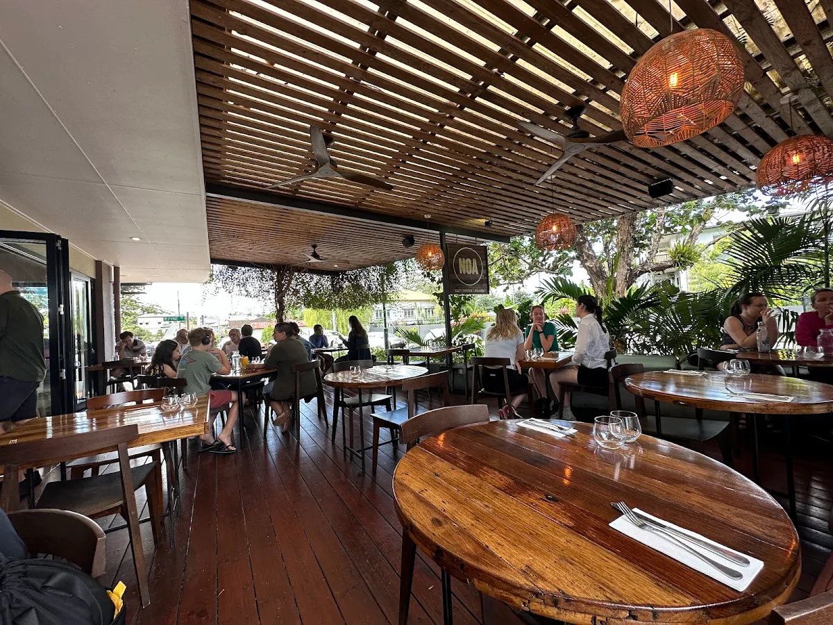 Vibe, NOA Restaurant Cairns