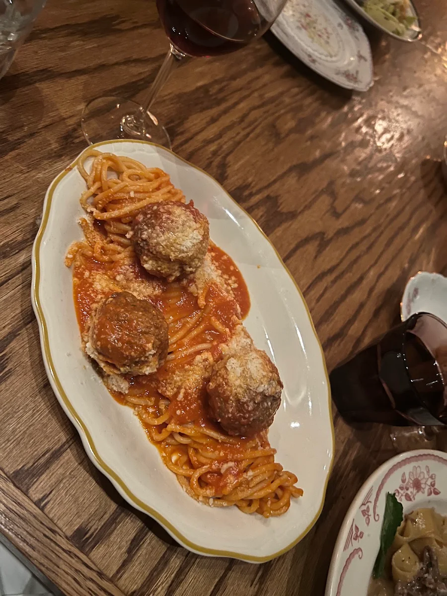 Food & drink, Cantina Gia