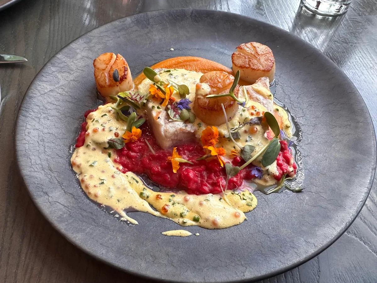 Food & drink, Muse at Wakefield Mill Hotel and Spa