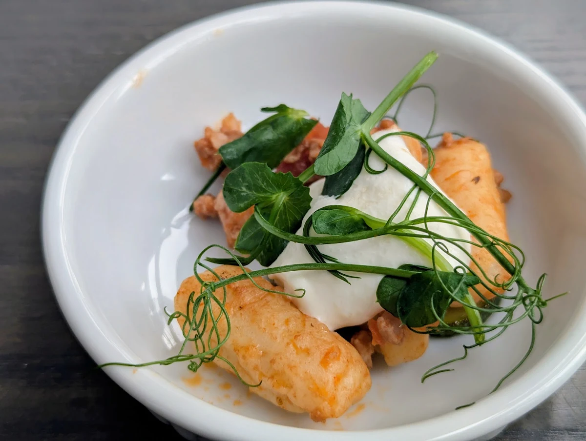 Food & drink, Muse at Wakefield Mill Hotel and Spa