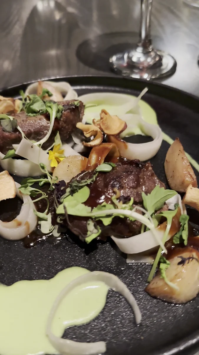 Food & drink, Muse at Wakefield Mill Hotel and Spa