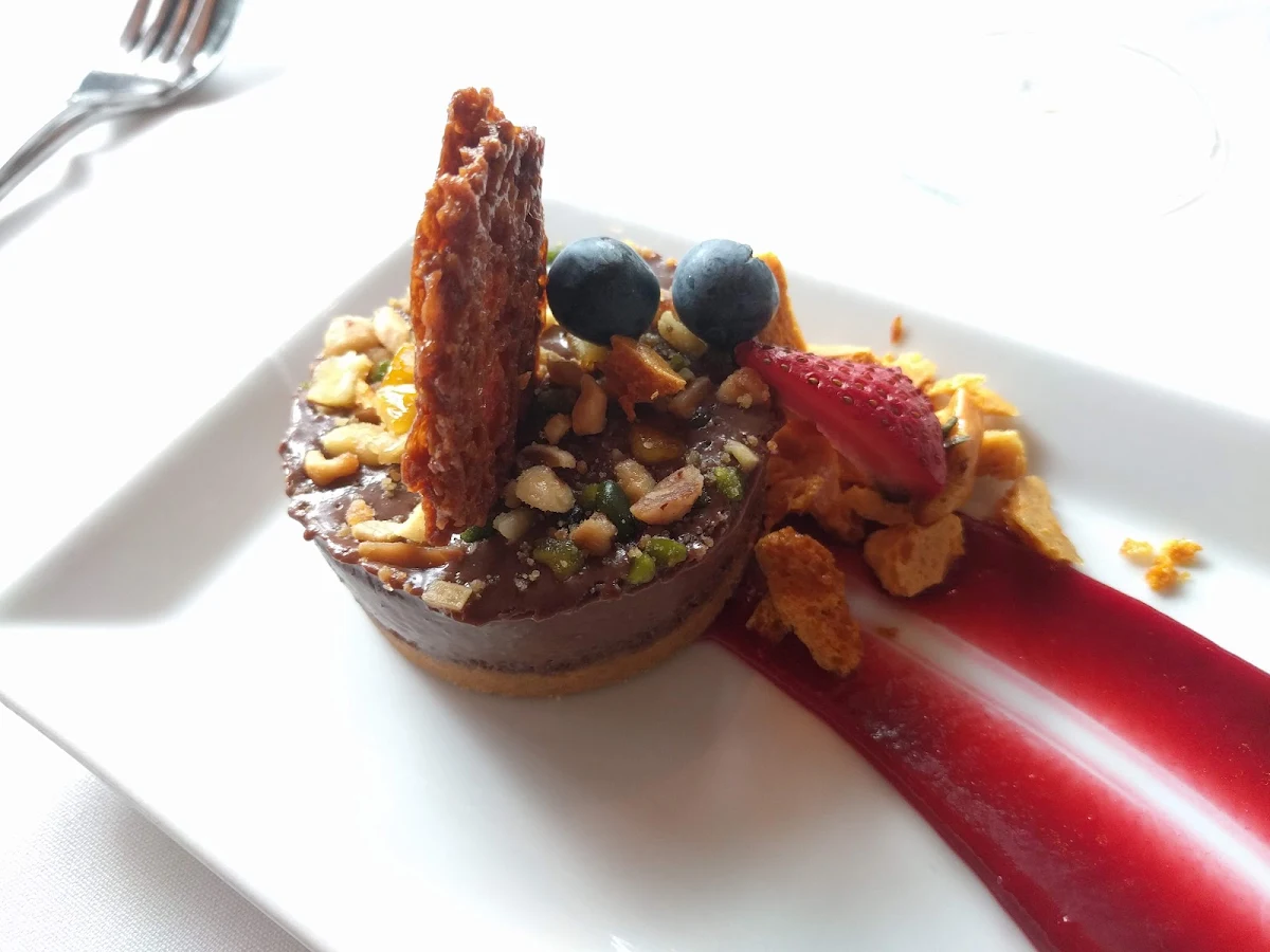 Food & drink, Muse at Wakefield Mill Hotel and Spa