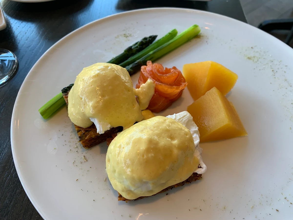 Food & drink, Muse at Wakefield Mill Hotel and Spa