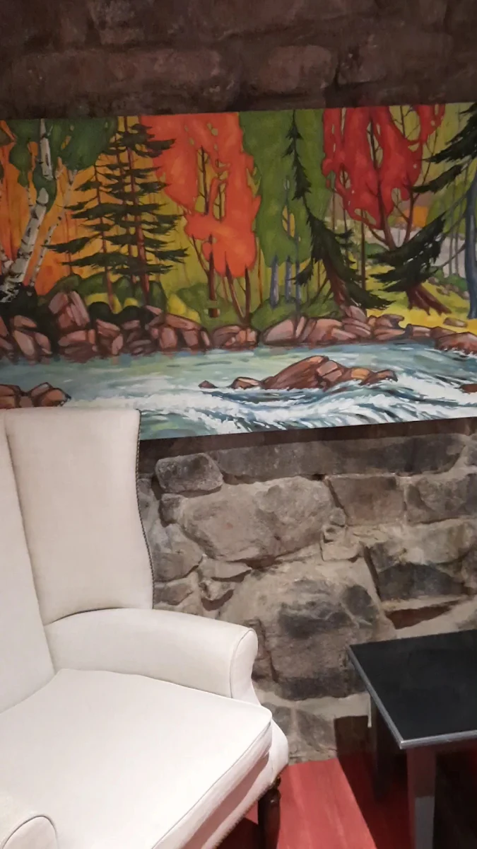 Vibe, Muse at Wakefield Mill Hotel and Spa