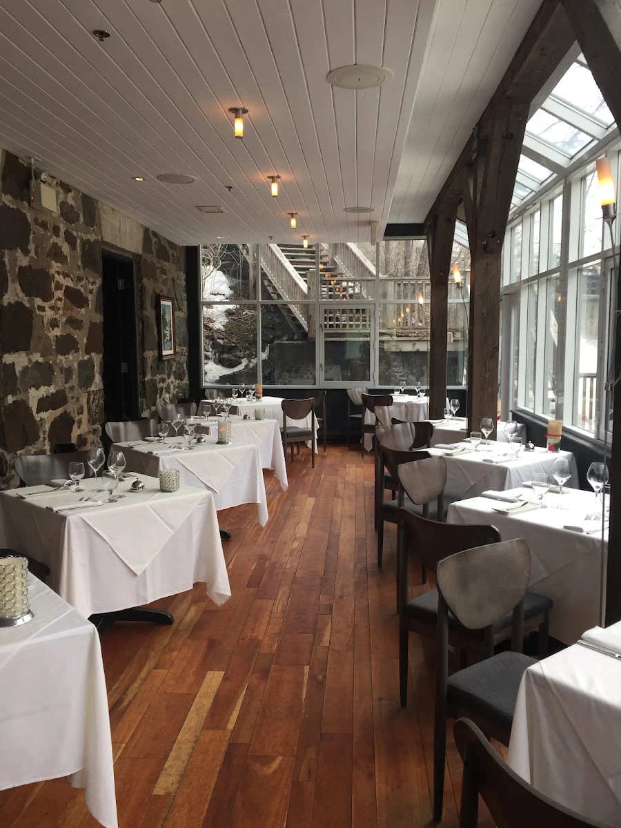 Vibe, Muse at Wakefield Mill Hotel and Spa