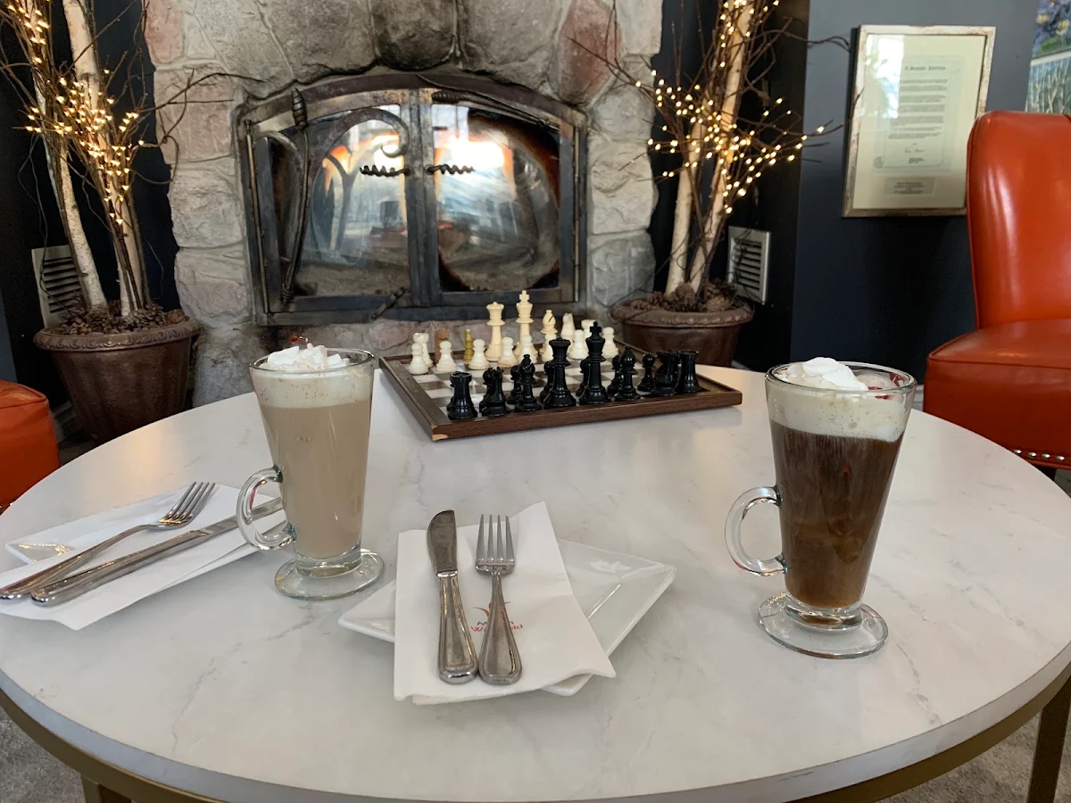 Vibe, Muse at Wakefield Mill Hotel and Spa