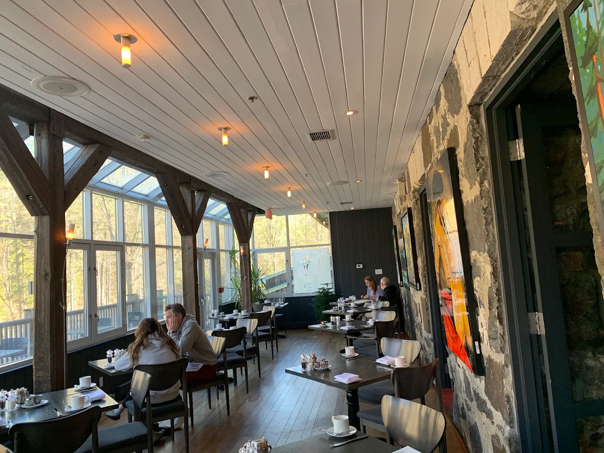 Vibe, Muse at Wakefield Mill Hotel and Spa