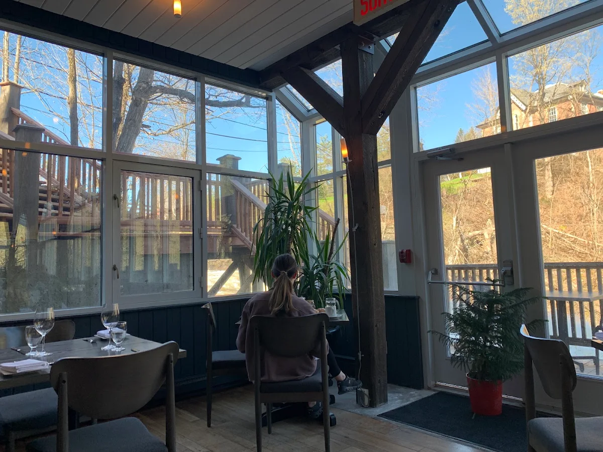 Vibe, Muse at Wakefield Mill Hotel and Spa