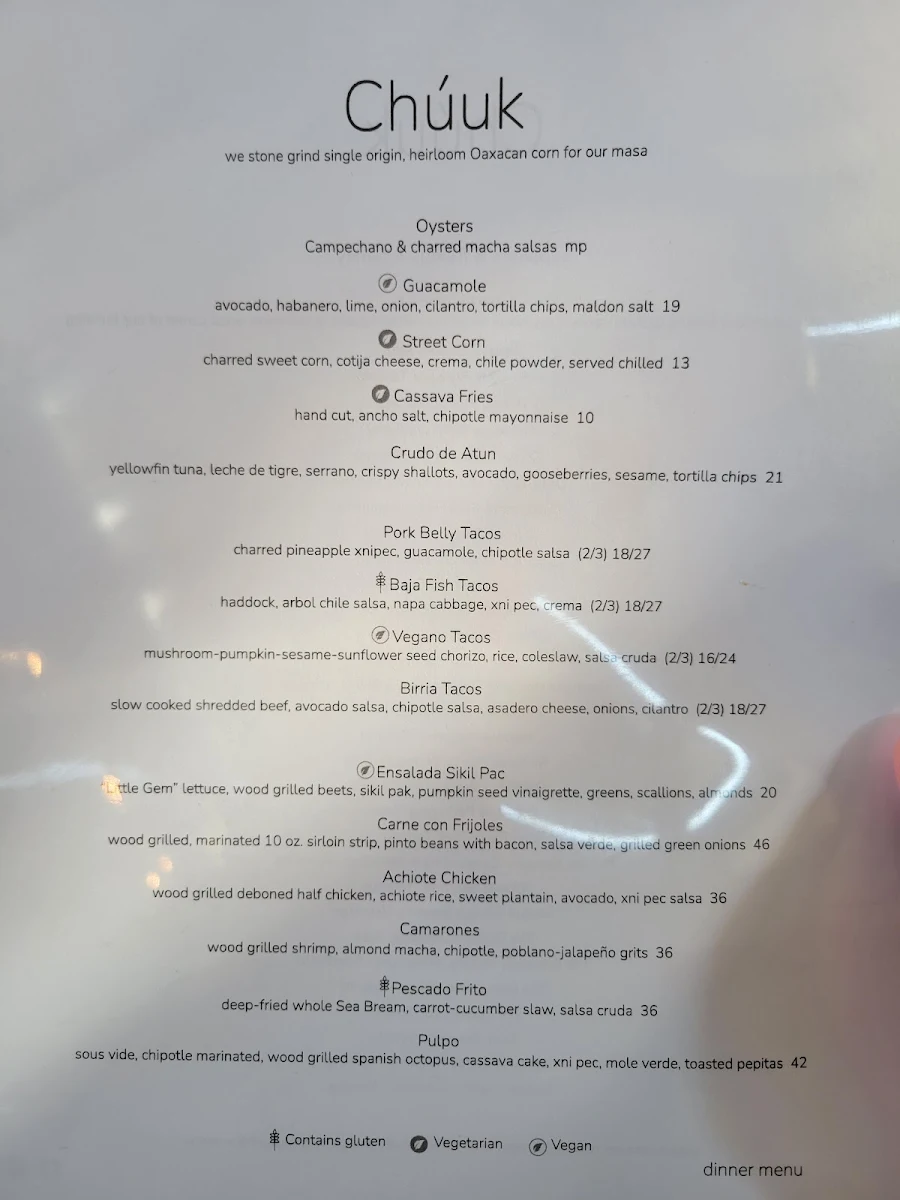 Menu photo 2