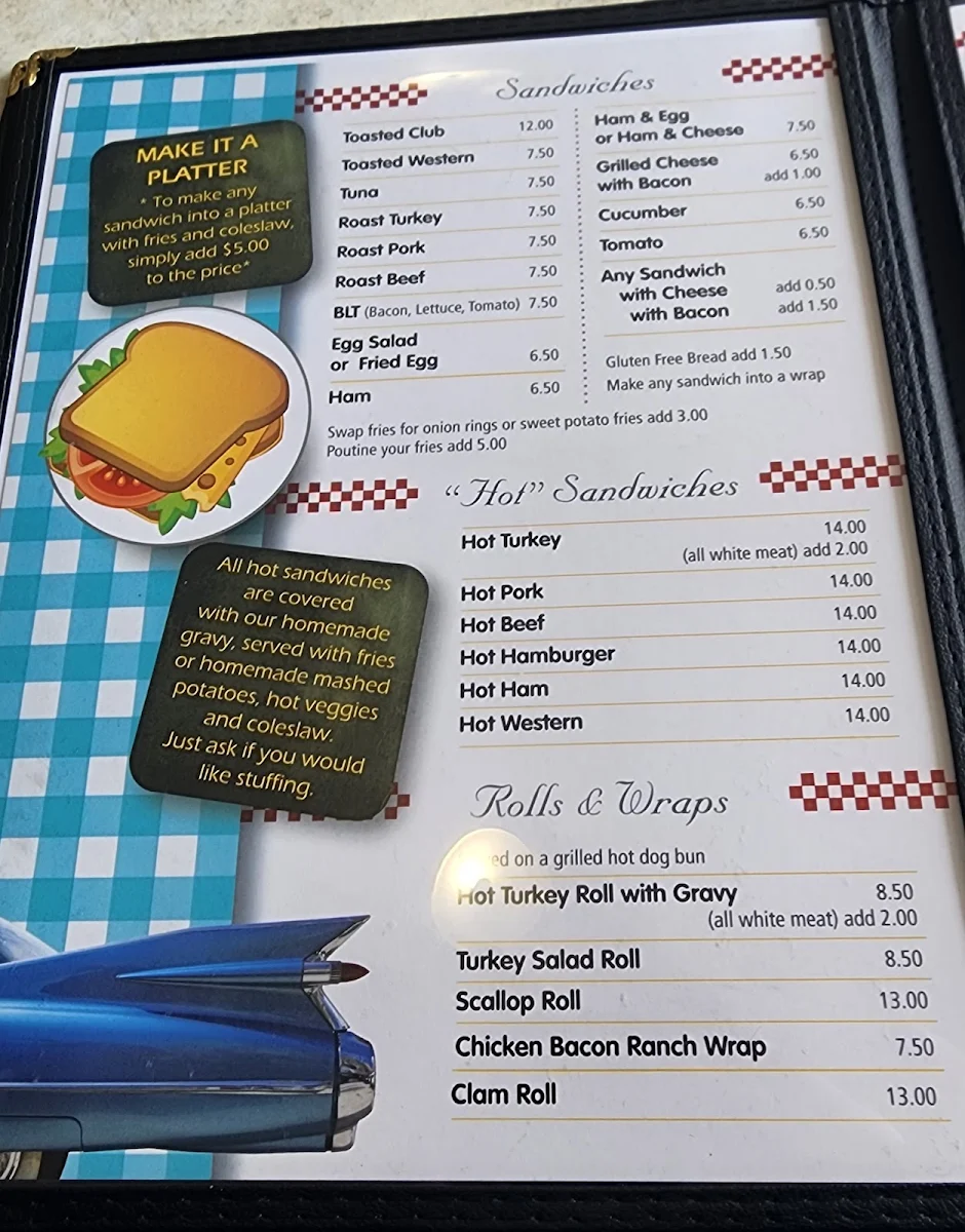 Menu photo 1