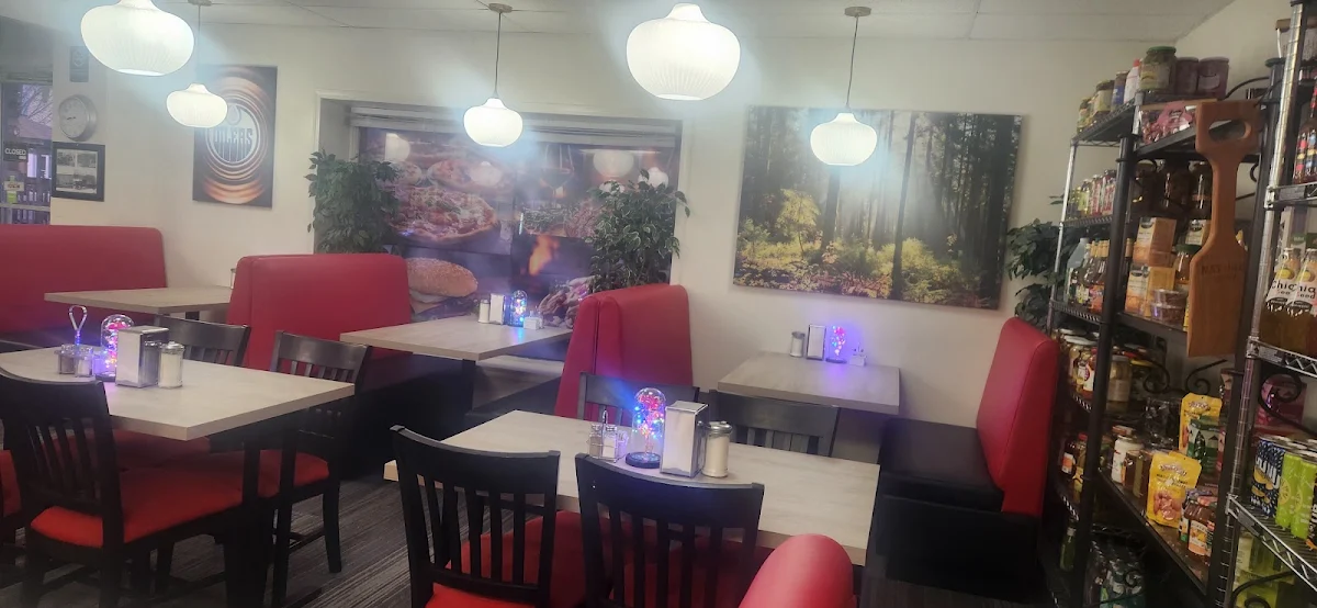 Vibe, Chill and Grill Family Restaurant