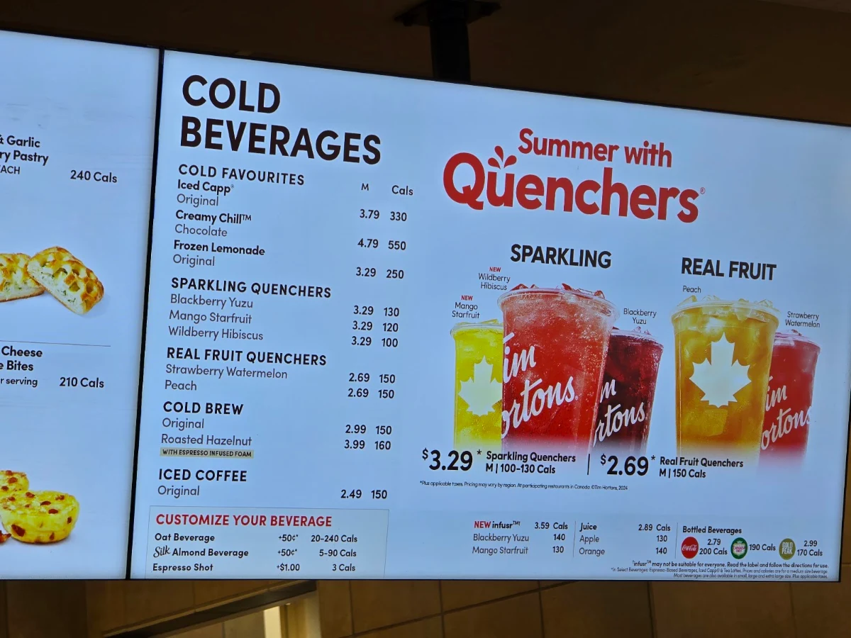 Menu photo 1