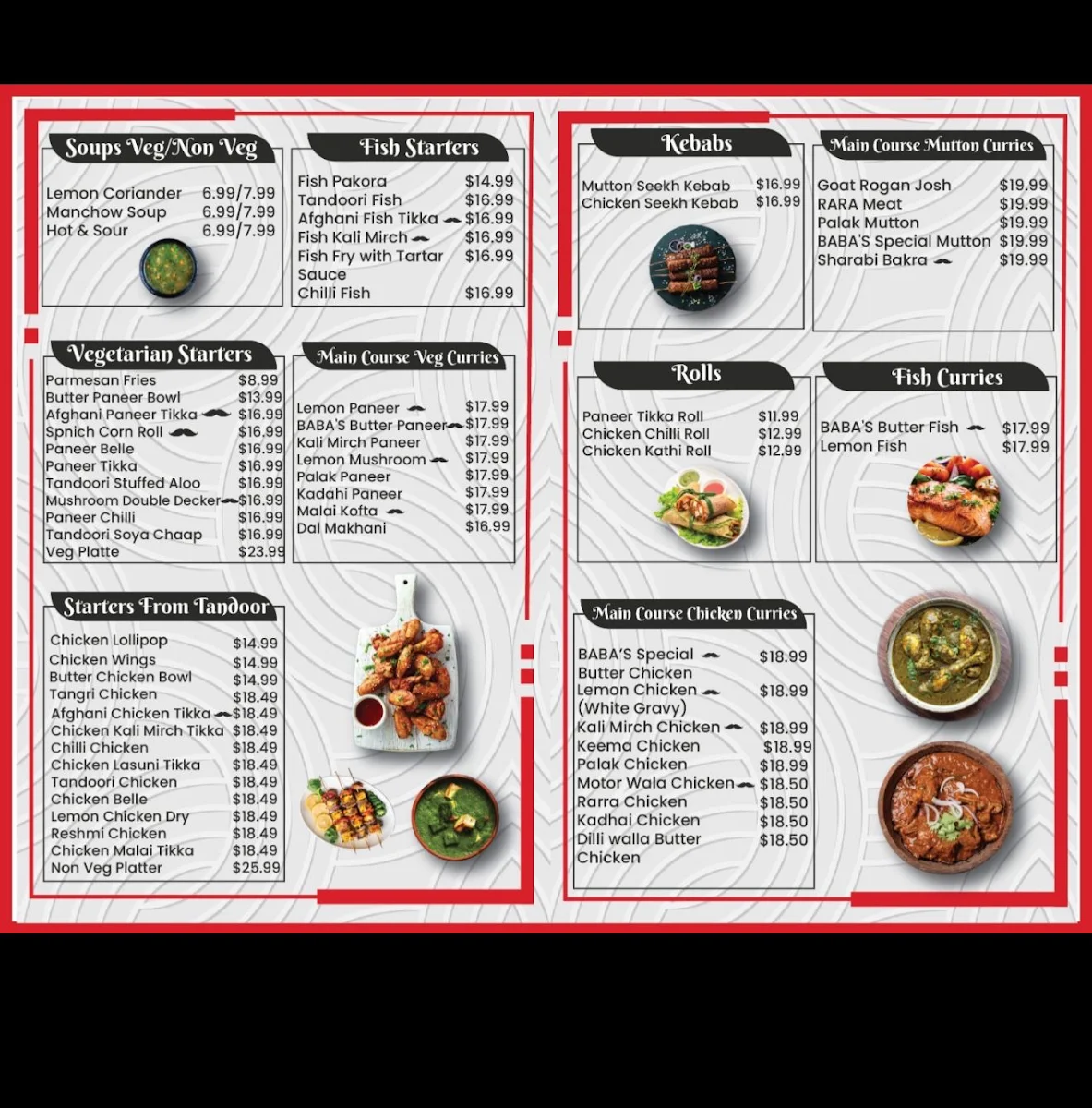 Menu photo 2