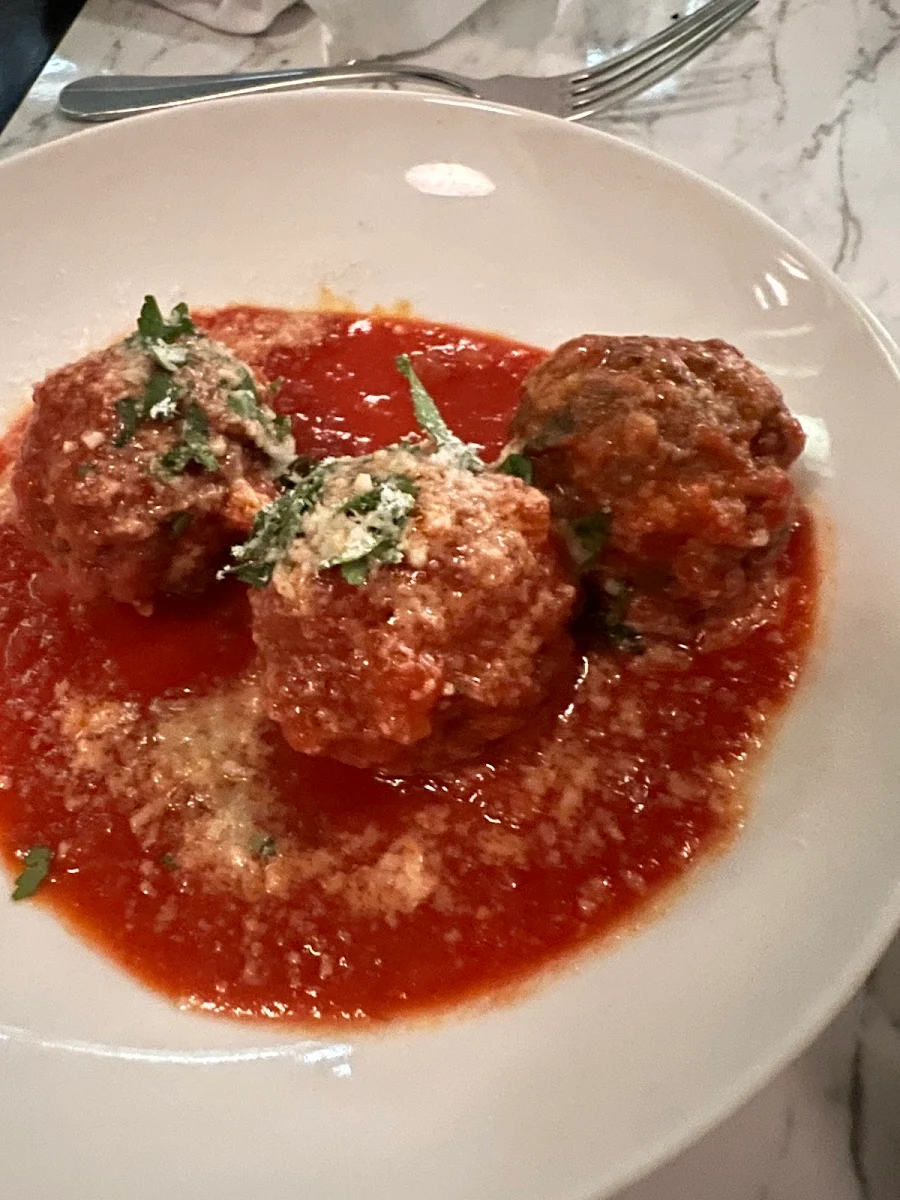 Food & drink, Ristorante Tartufo
