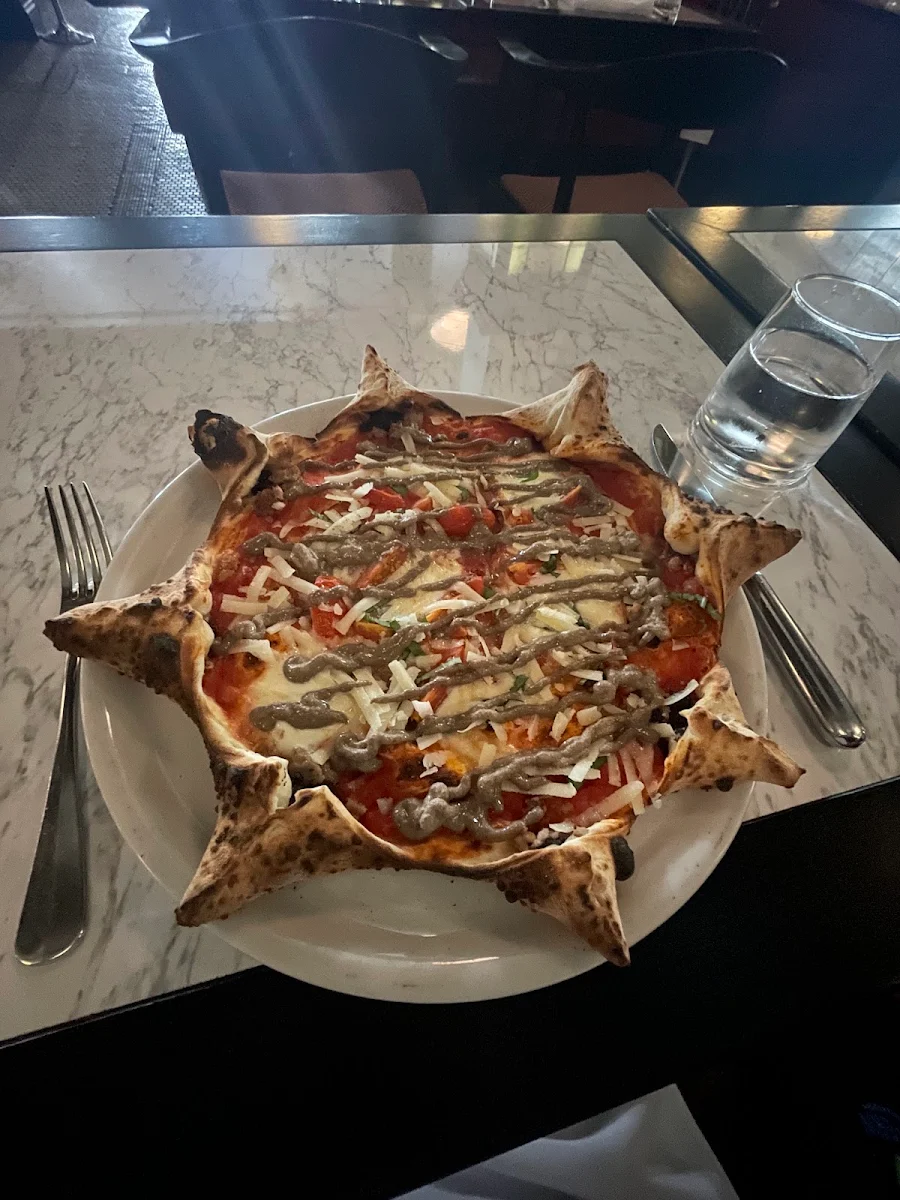 Food & drink, Ristorante Tartufo