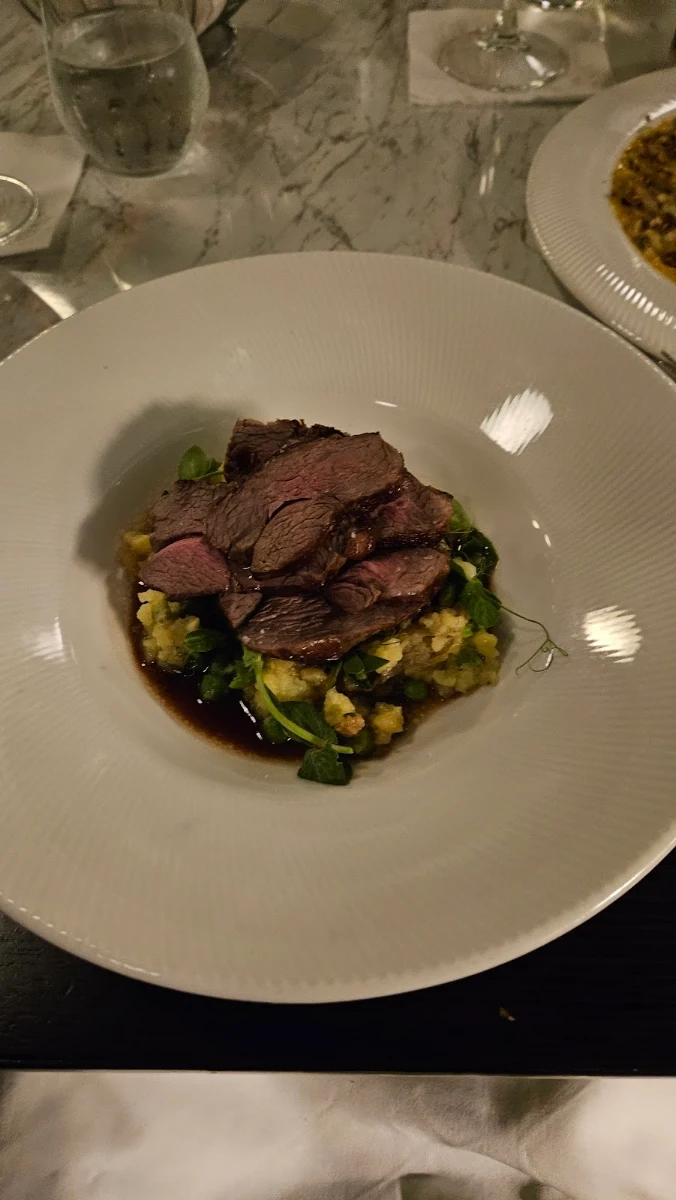 Food & drink, Ristorante Tartufo