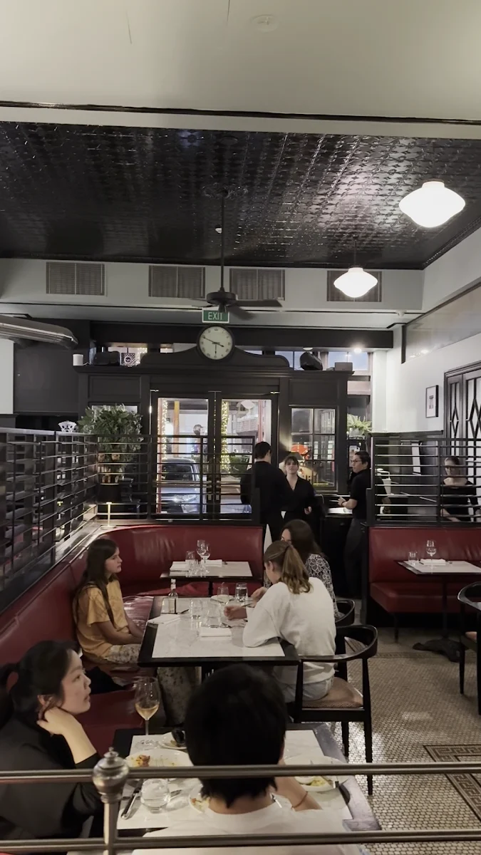 Vibe, Ristorante Tartufo