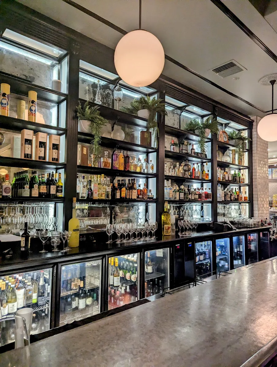 Vibe, Ristorante Tartufo