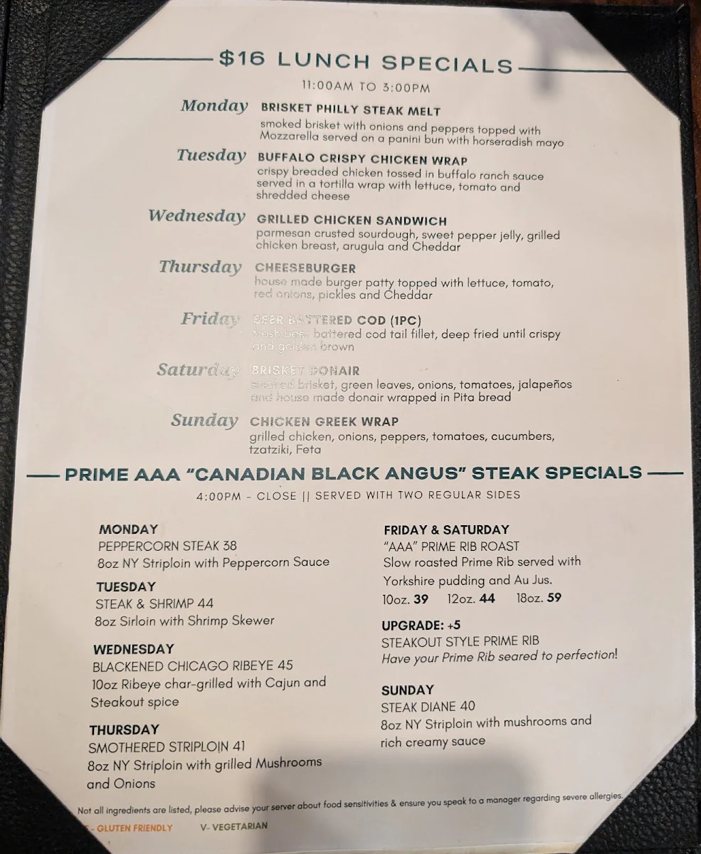 Menu photo 2