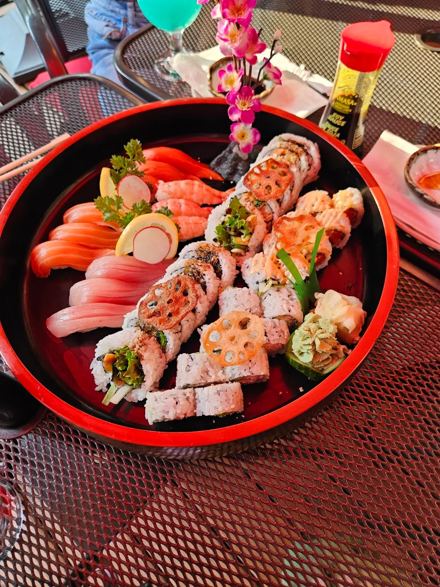 Food & drink, Sushi Wara