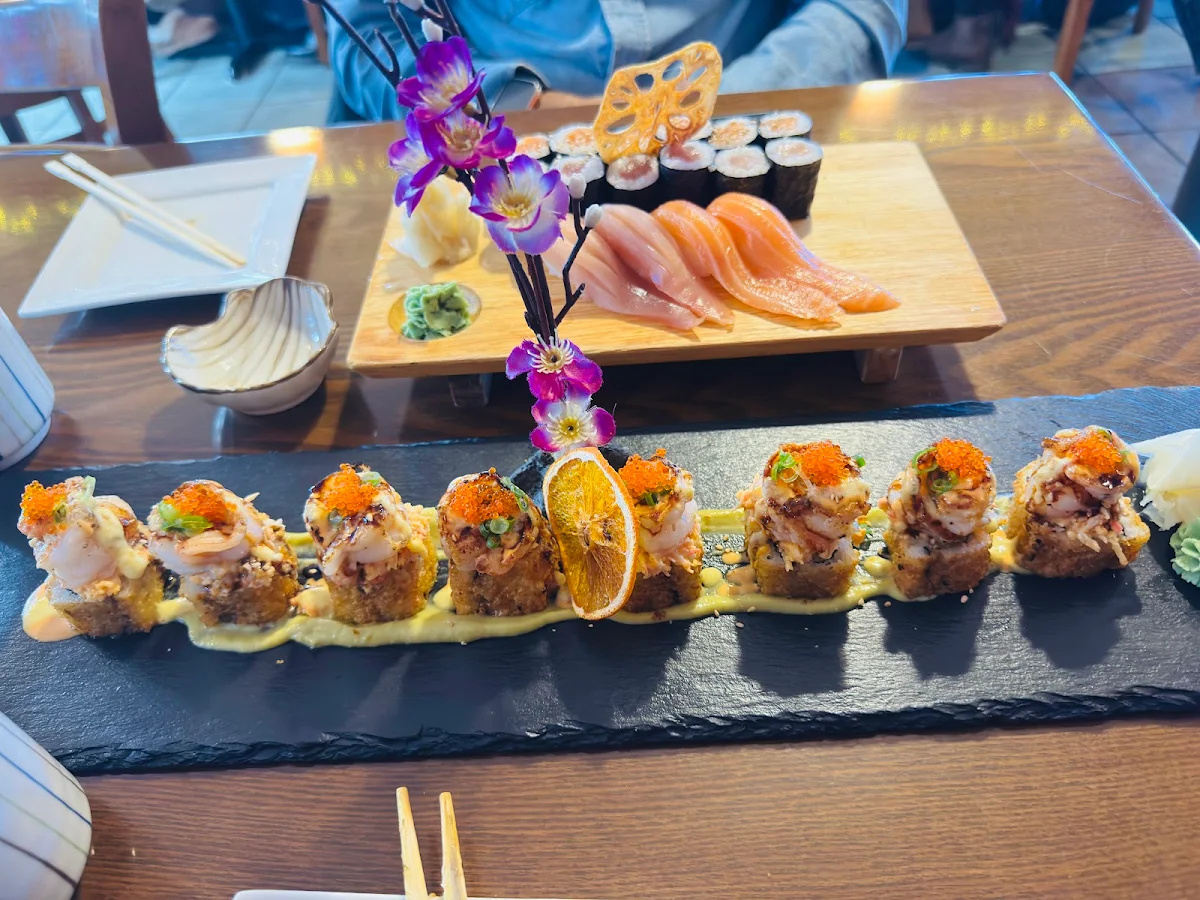 Food & drink, Sushi Wara