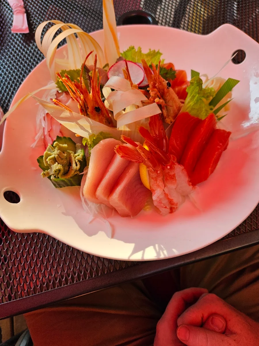 Food & drink, Sushi Wara