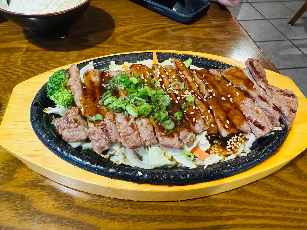 Food & drink, Sushi Wara
