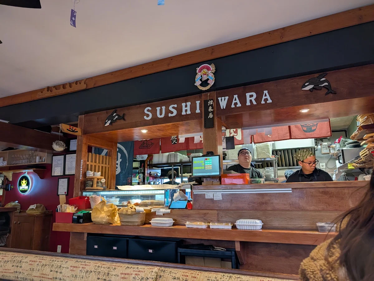 Vibe, Sushi Wara