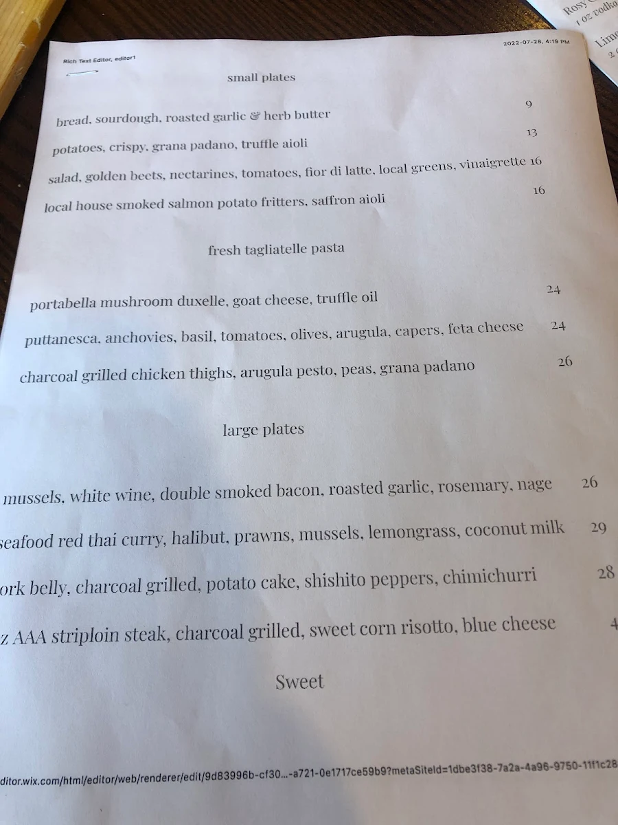 Menu photo 5
