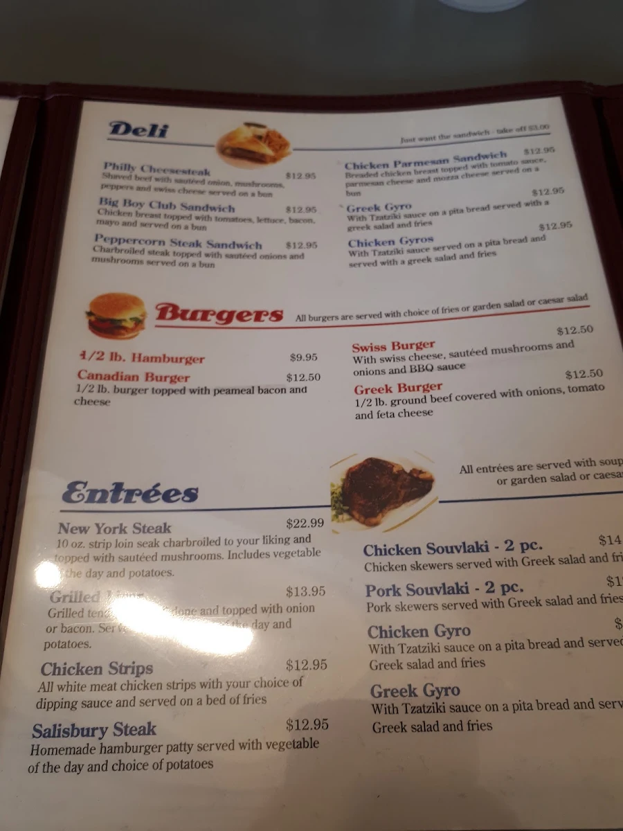 Menu photo 2