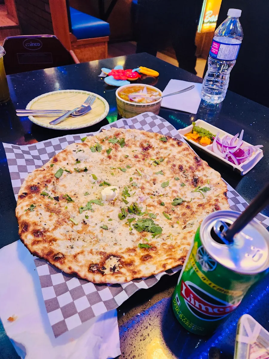 Food & drink, Bombay Chowpatty