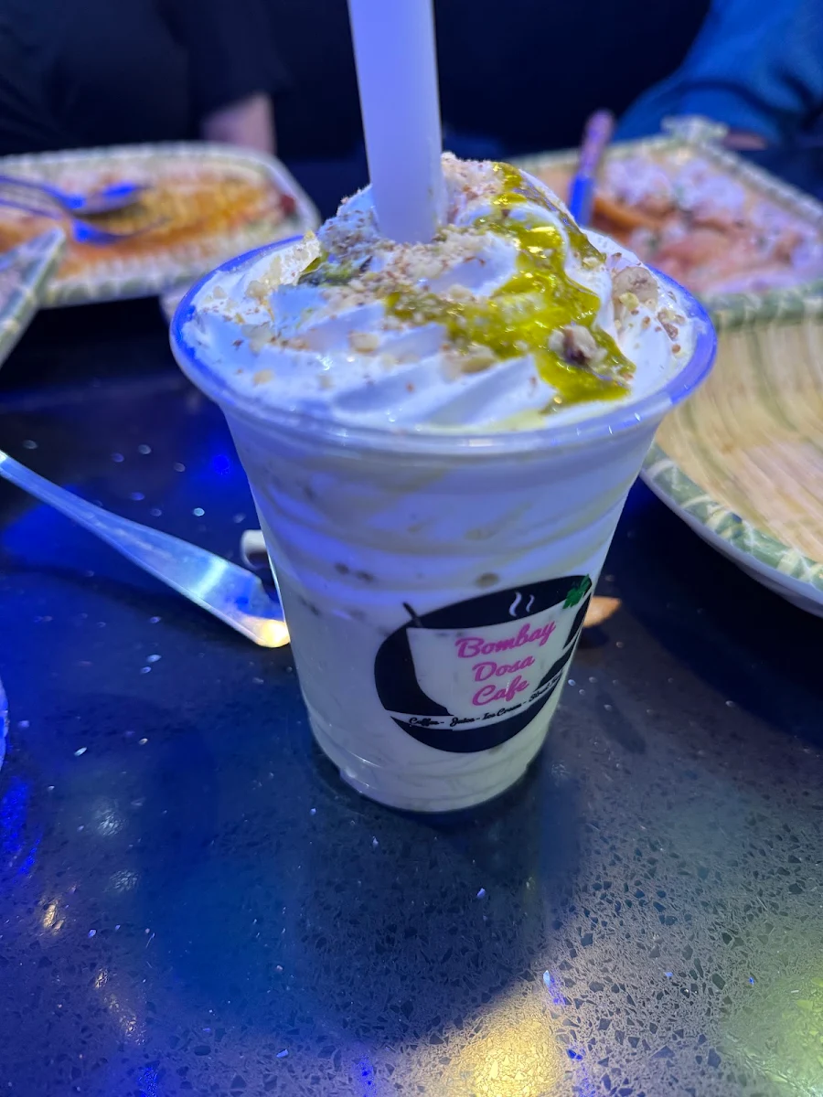 Food & drink, Bombay Chowpatty