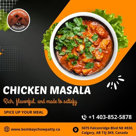 Menu, Bombay Chowpatty