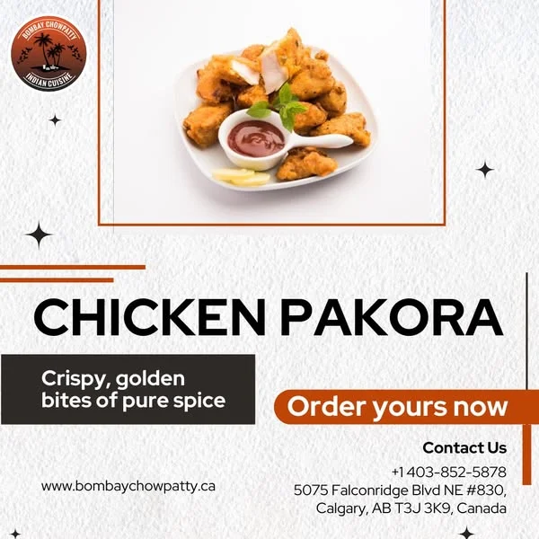 Menu, Bombay Chowpatty