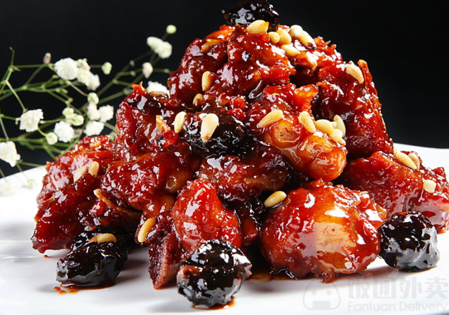 Food & drink, MR. PANDA BBQ