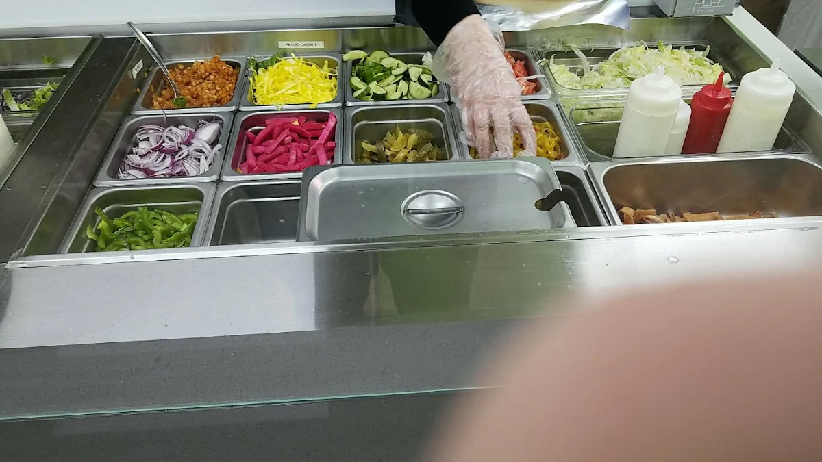 Food & drink, Dundas Shawarma & Grill