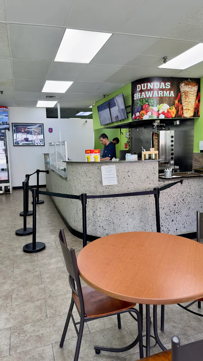 Vibe, Dundas Shawarma & Grill