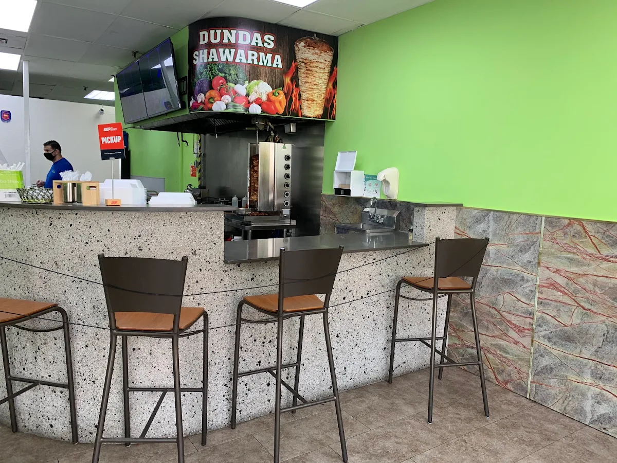 Vibe, Dundas Shawarma & Grill