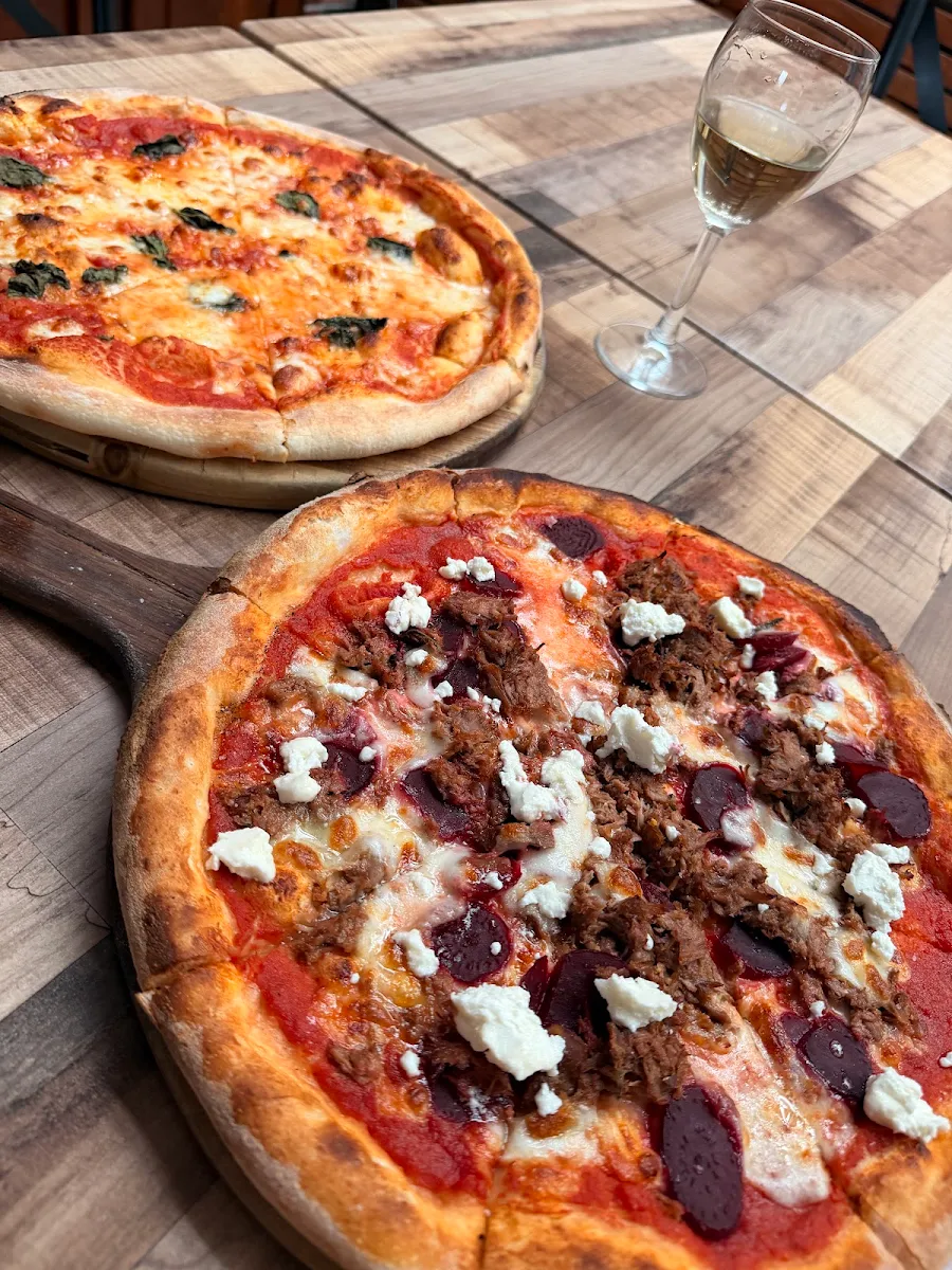 Food & drink, Red Door Pizza