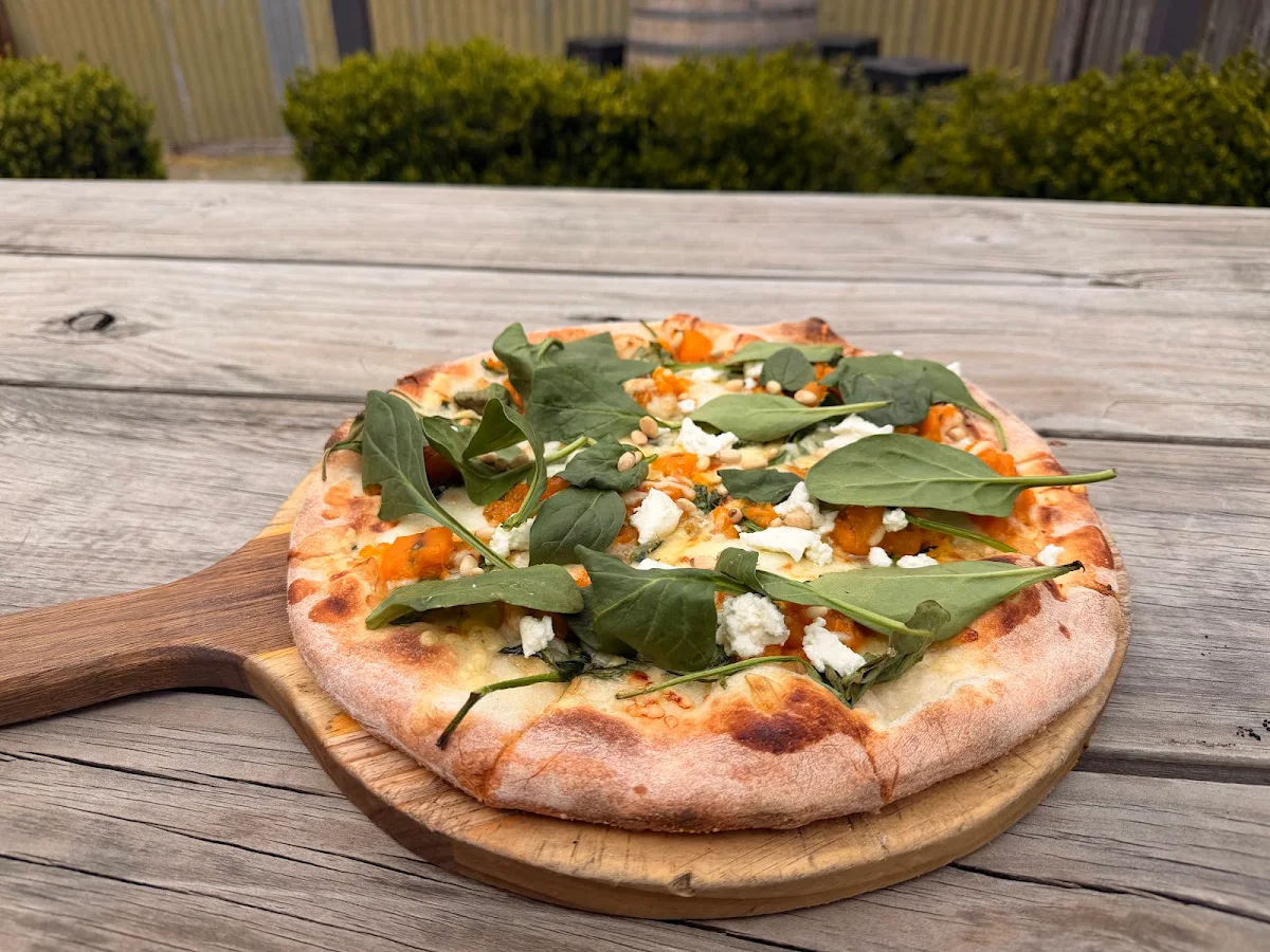 Food & drink, Red Door Pizza