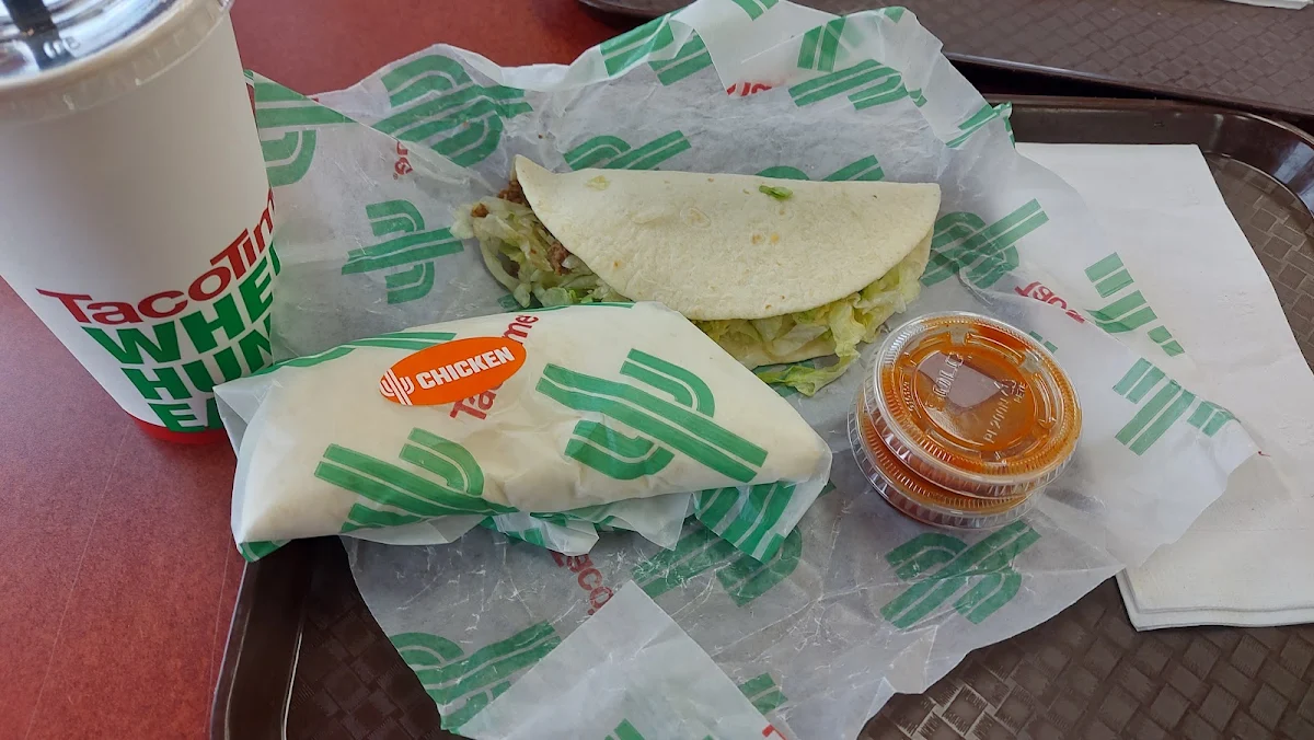 Food & drink, TacoTime