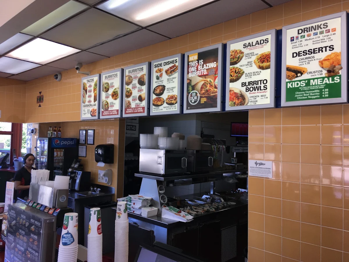Vibe, TacoTime