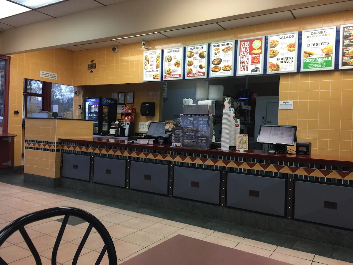 Vibe, TacoTime